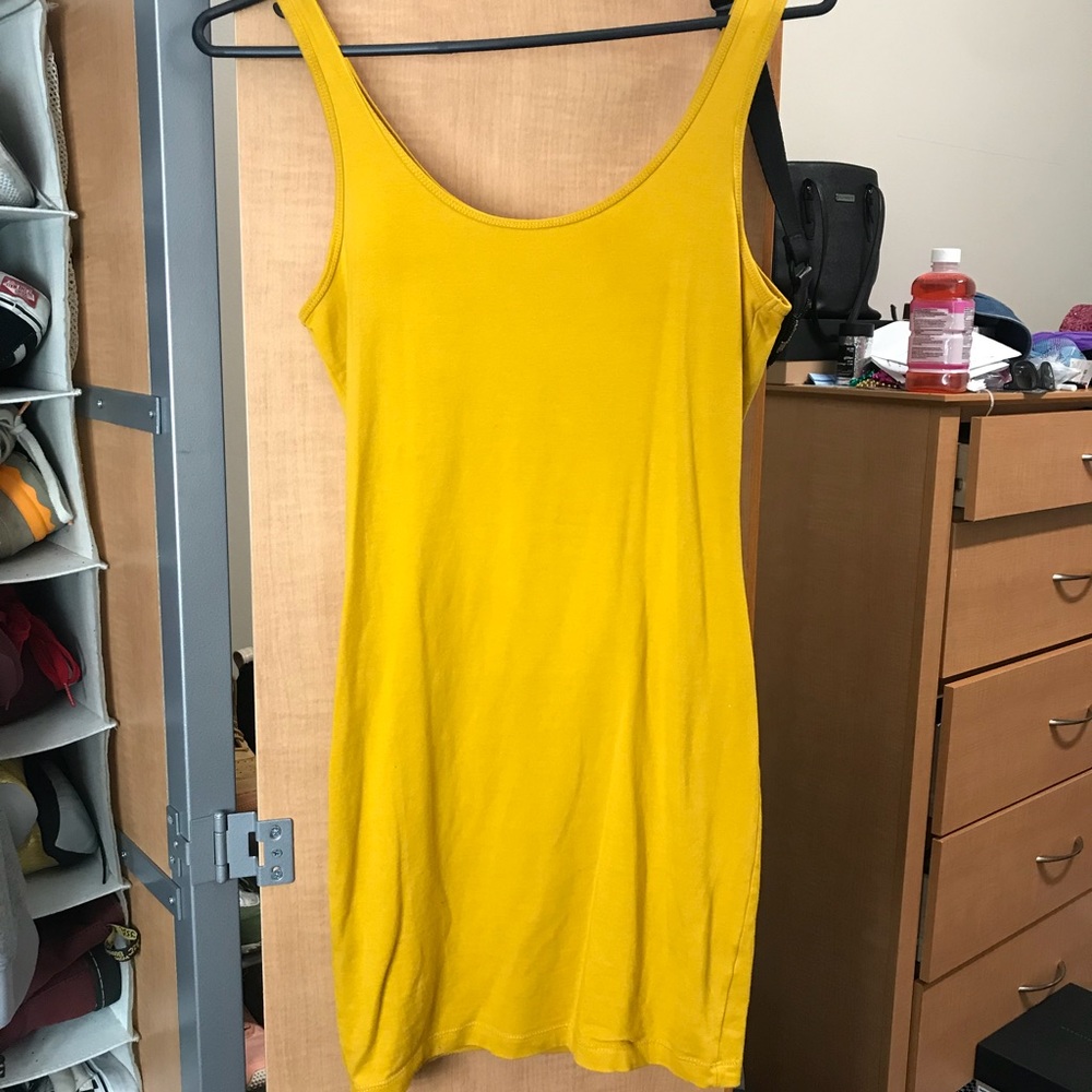 Mini dress